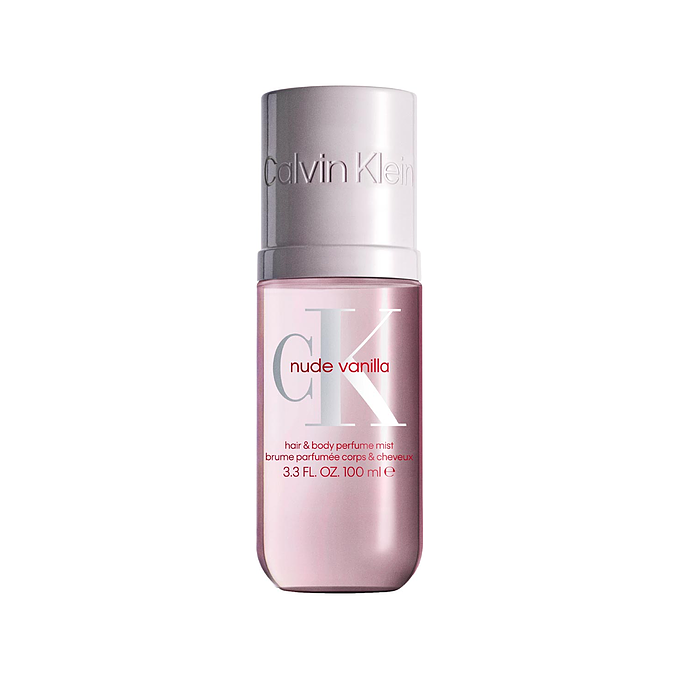 Calvin Klein Hair and Body Mist Nude Vanilla 100 ml