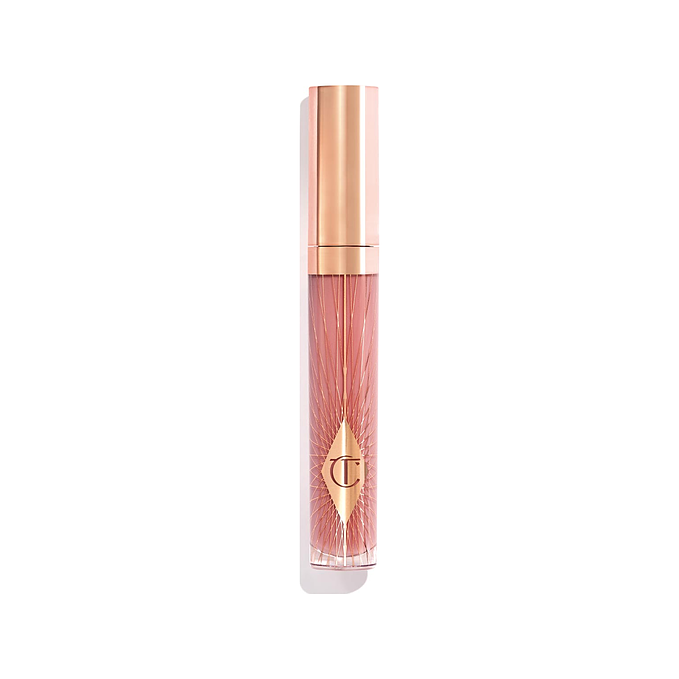 Charlotte Tilbury Collagen Lip Bath Lip Gloss No 5 - Pillow Talk Fair 1