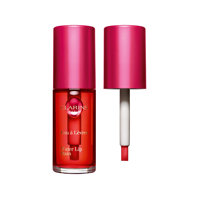 Clarins Water Lip Tint No 01 water pink 1