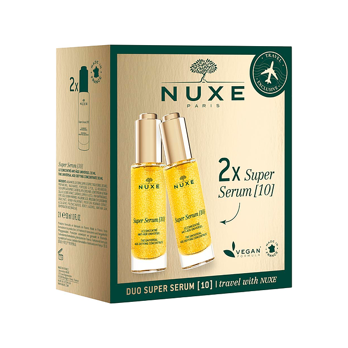 Nuxe Super Serum Set 1