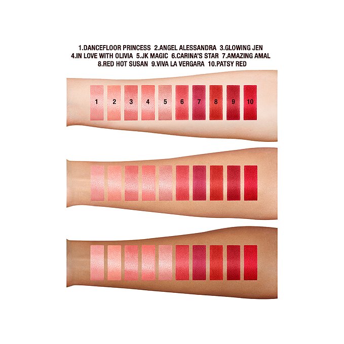 Charlotte Tilbury Hot Lips 2 - In Love With Olivia 3
