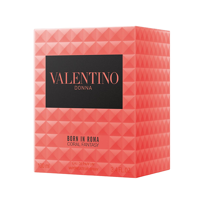 Valentino Donna Born in Roma Coral Fantasy Eau de Parfum 100 ml 2