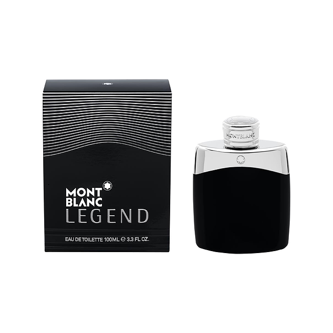 Montblanc Legend Eau de Toilette 100 ml 1