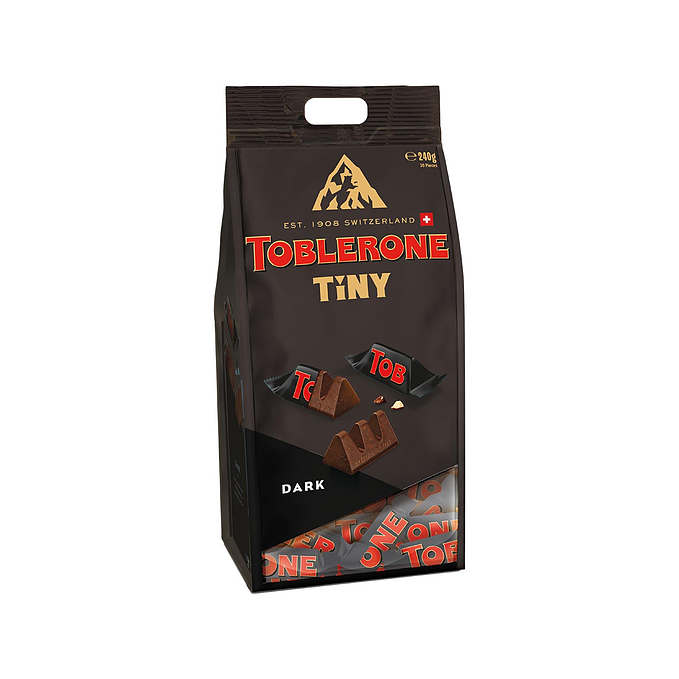 Toblerone Tiny Dark