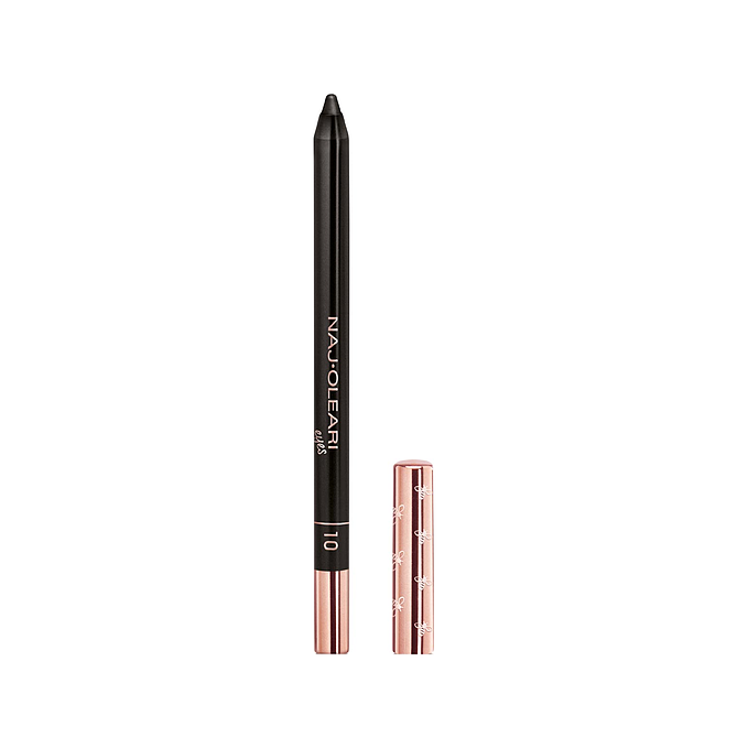 NAJ-OLEARI Luminous Eye Pencil 10 Matte Black 1