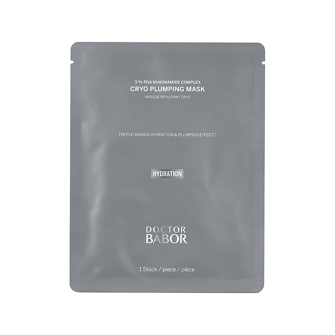 Doctor Babor Cryo Plumping Mask