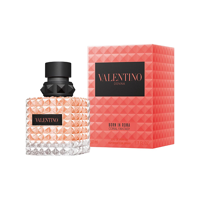 Valentino Donna Born in Roma Coral Fantasy Eau de Parfum 50 ml 1