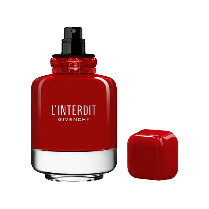 Givenchy L'Interdit Rouge Ultime Eau de Parfum 80 ml