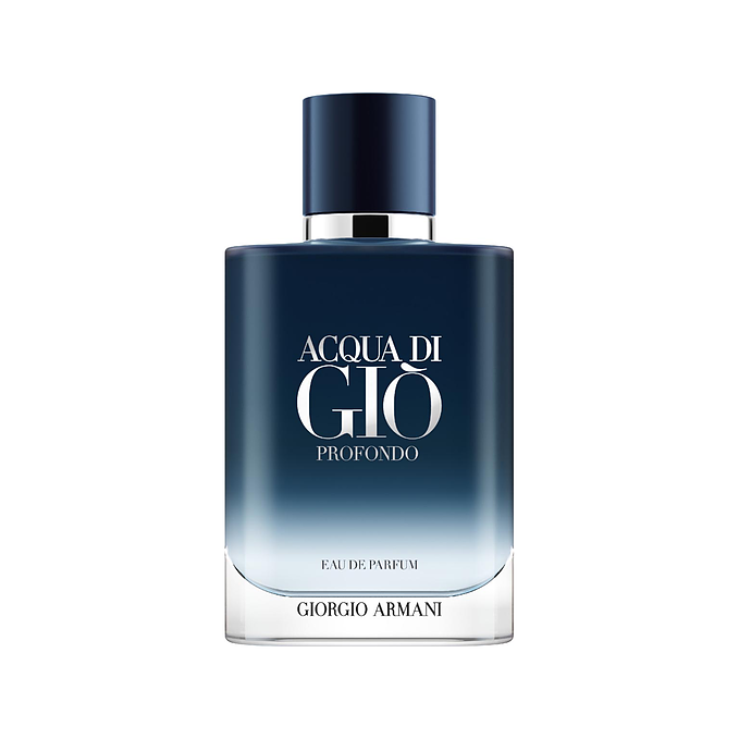 Giorgio Armani Acqua di Giò pour Homme Profondo Eau de Parfum Refillable 100 ml