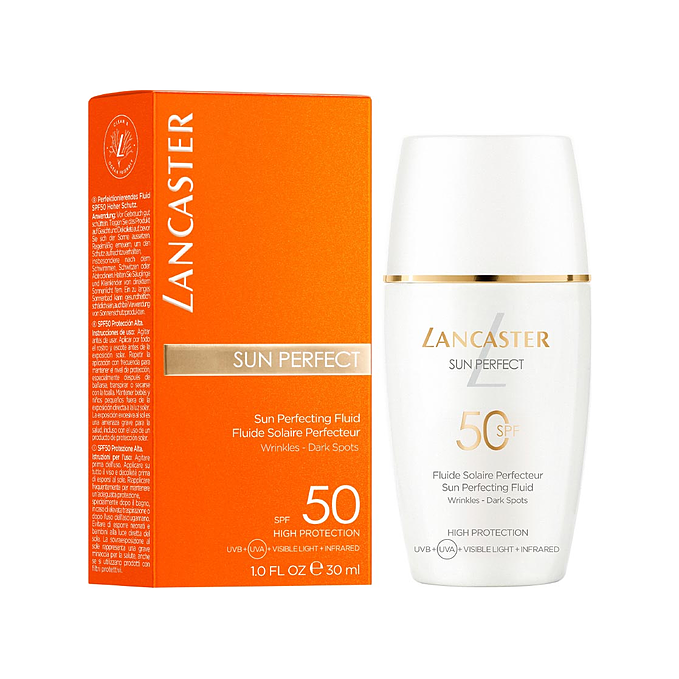 Lancaster Sun Perfect Face Fluid SPF50 30 ml