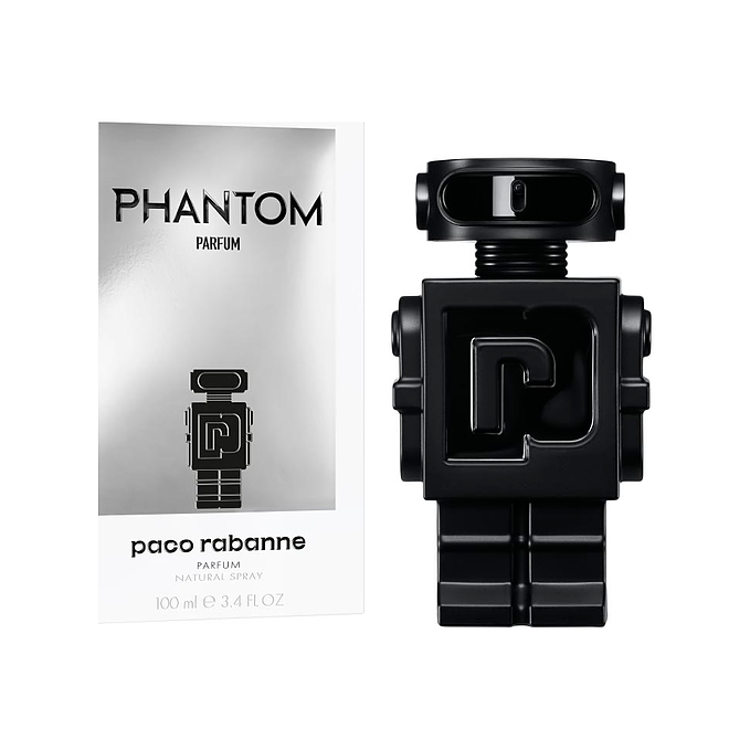 Paco Rabanne Phantom Parfum 100 ml 1