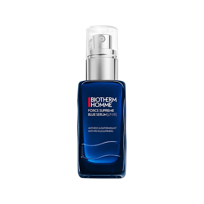 Biotherm Force Supreme Blue Serum