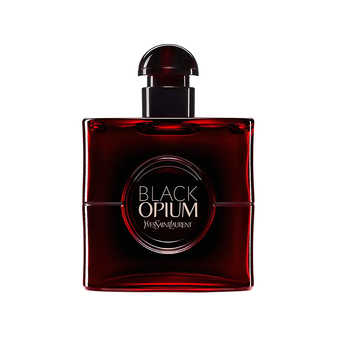 Yves Saint Laurent Black Opium Over Red Eau de Parfum 50 ml