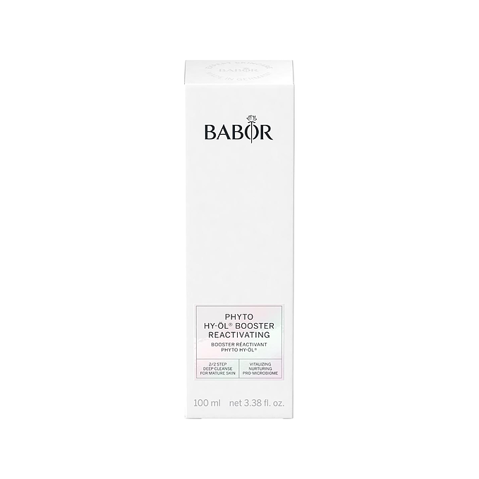 Babor Cleansing Phyto HY-ÖL Booster Reactivating 1