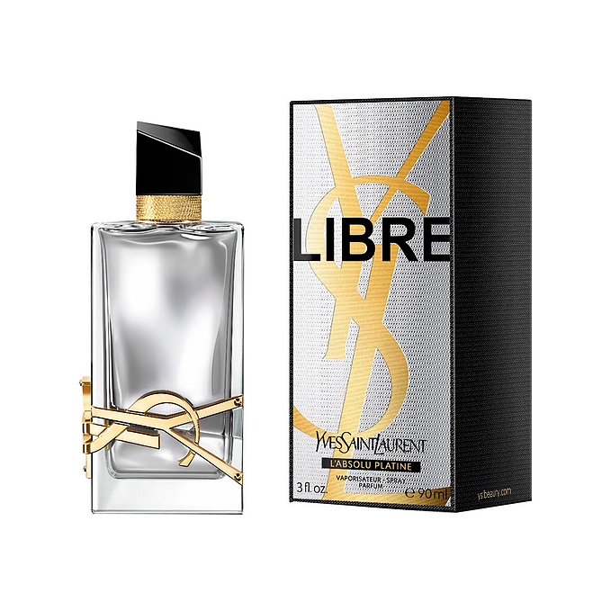 Yves Saint Laurent Libre Absolu Platine Eau de Parfum 90 ml 1