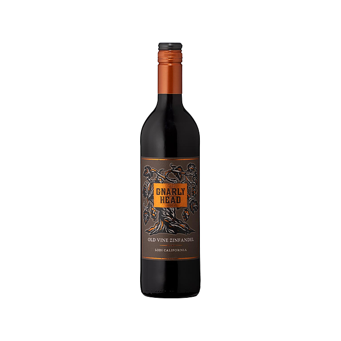 Gnarly Head, Old Vine Zinfandel