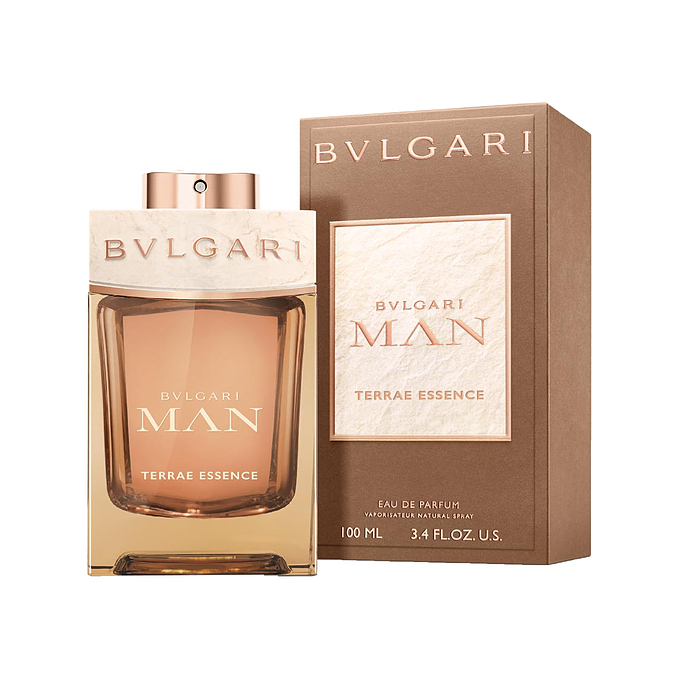 Bvlgari Man Terrae Essence Eau de Parfum 100 ml 1