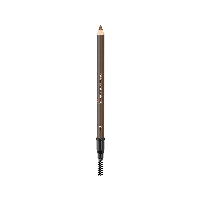 NAJ-OLEARI Fill-In Eyebrow Pencil 02 Browns