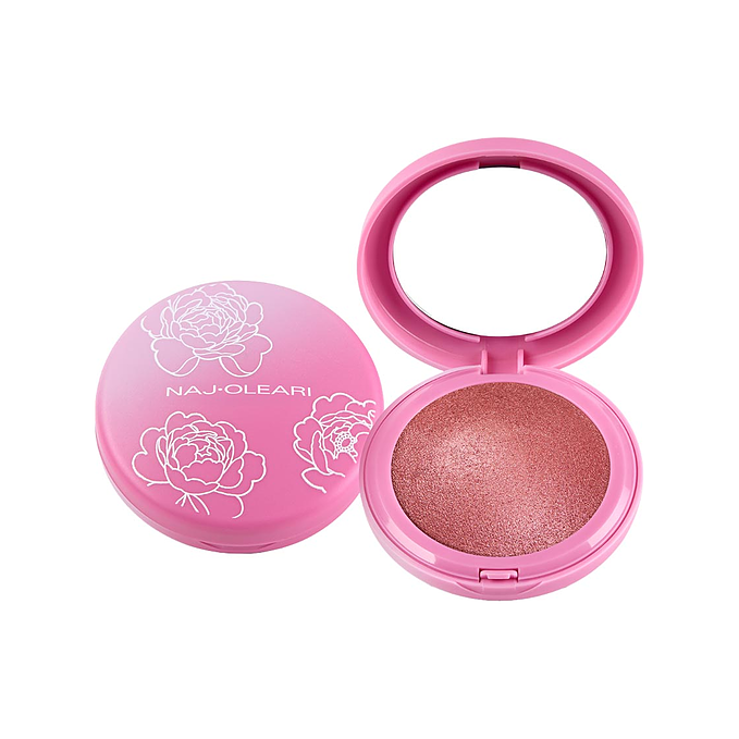 NAJ-OLEARI Petelicious Powder No 01 SunKissed Copper