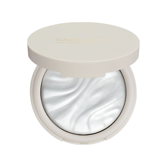Camilla Pihl Cosmetics Luminous Setting Powder Translucent