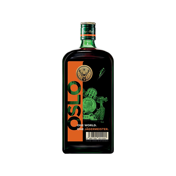 Jägermeister Oslo Edition