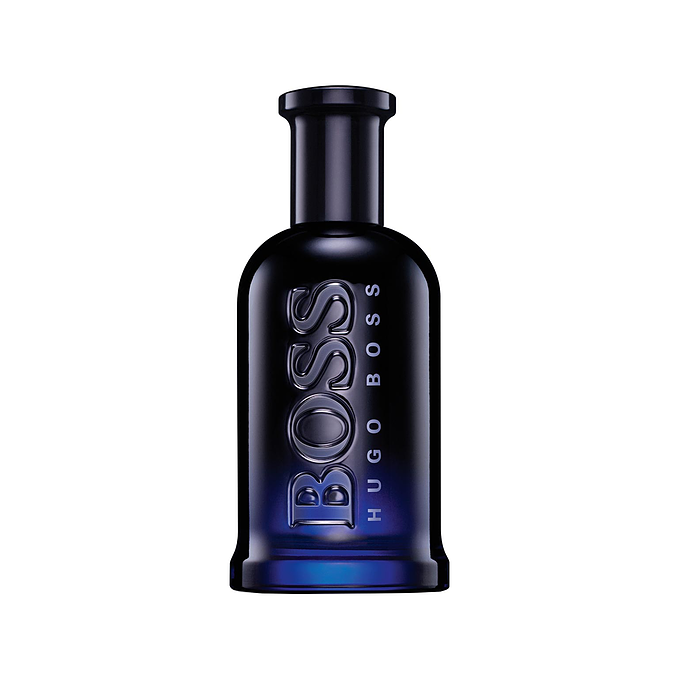 Boss Bottled Night