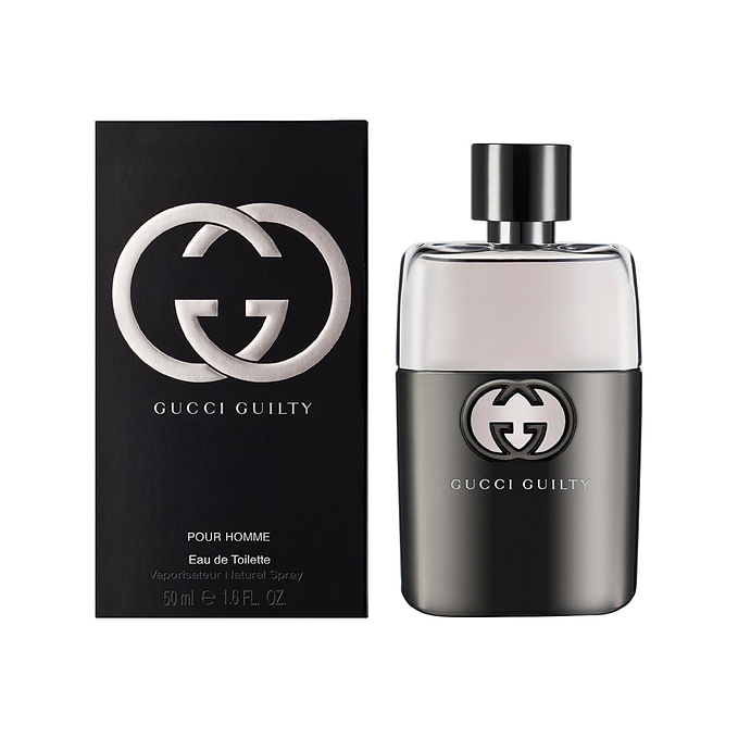 Gucci Guilty Pour Homme Eau de Toilette 50 ml 1
