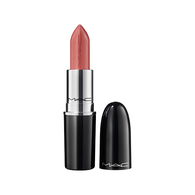 MAC Lustreglass Sheer Shine Lipstick Well Well Well