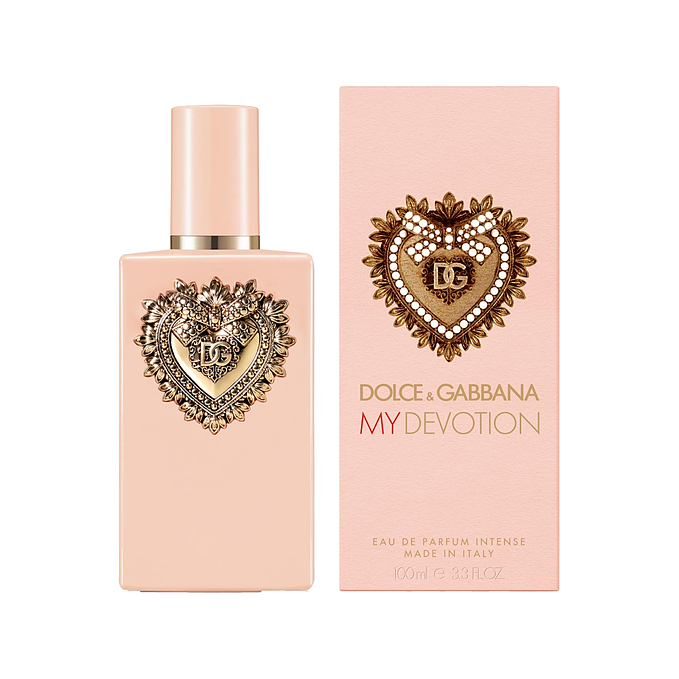 Dolce & Gabbana Devotion My Eau de Parfum Intense 100 ml 1