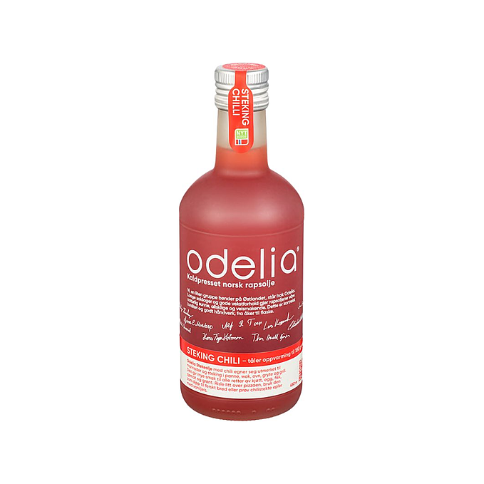 Odelia Rapsolje chili