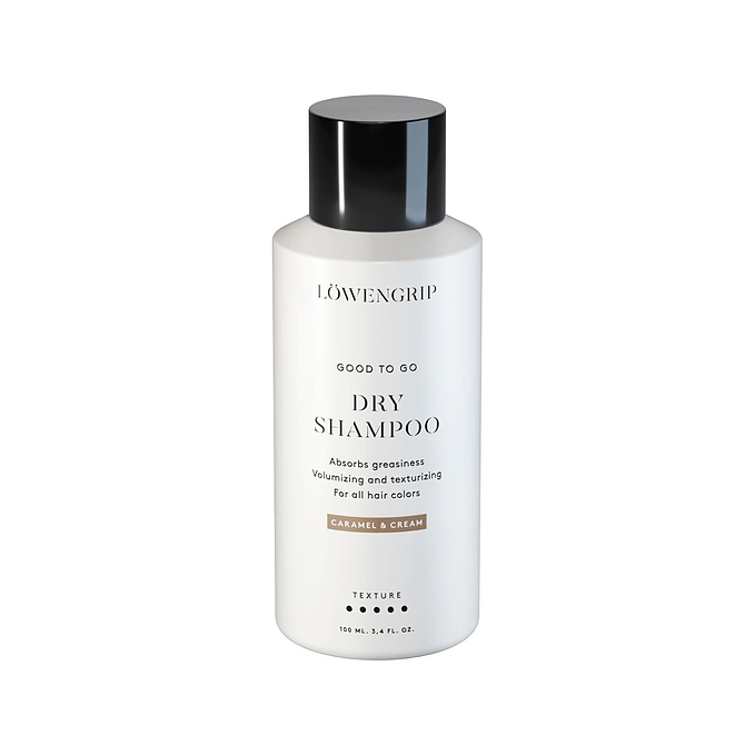 Styling Good To Go (caramel & cream) - Dry Shampoo