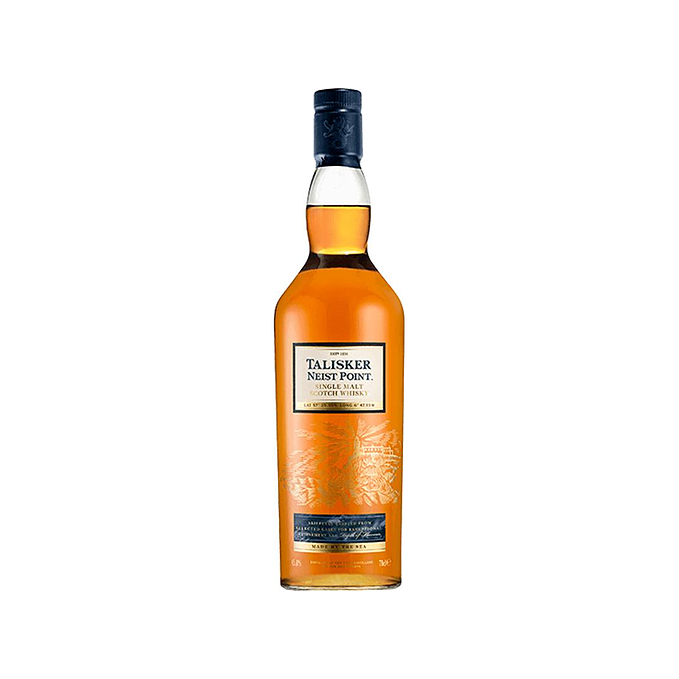 Talisker Neist Point, Whisky 45.8% 0.7 L