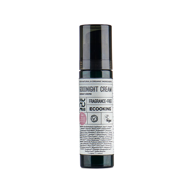 Ecooking 50+ Goodnight Cream