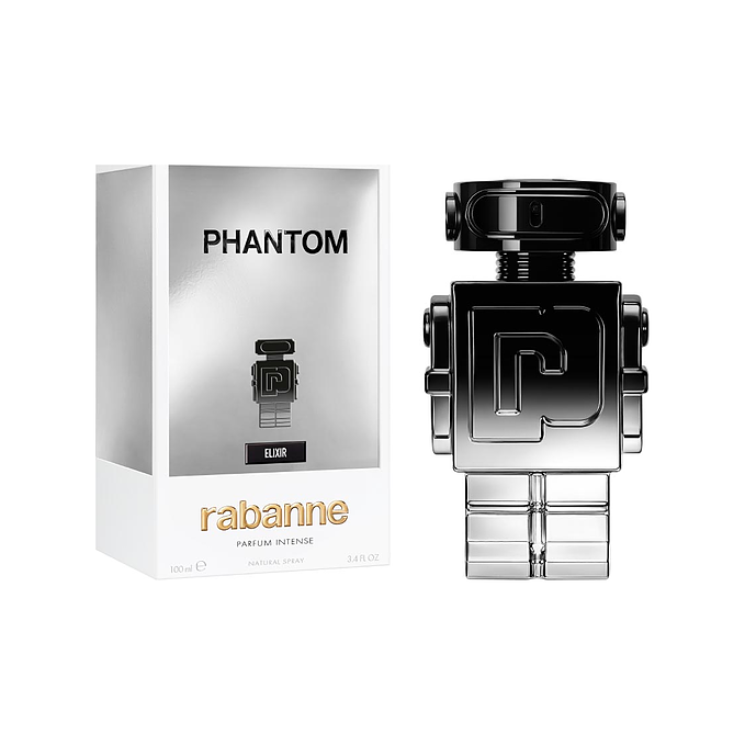 Rabanne Phantom Elixir Parfum Intense 100 ml 1