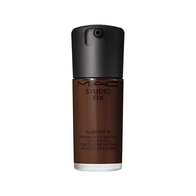Studio Fix Fluid SPF 15 24HR Matte Foundation + Oil Control