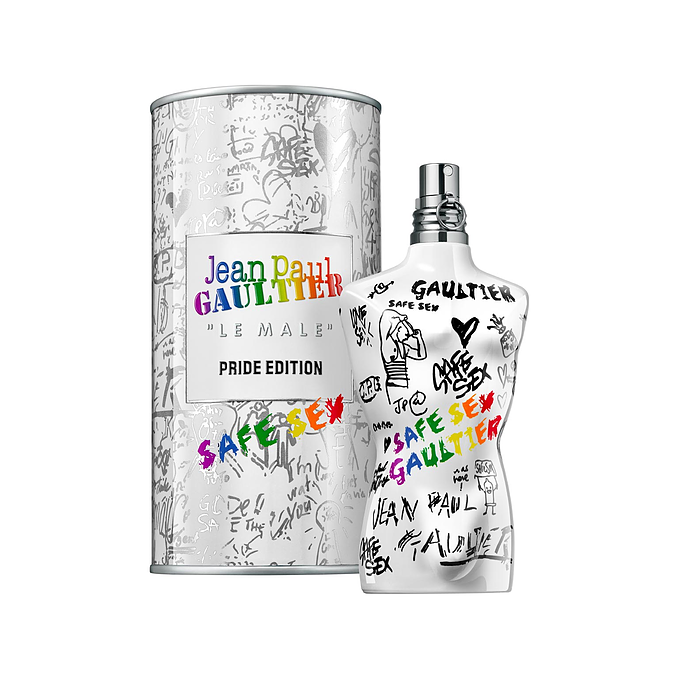 Jean Paul Gaultier Le Male Pride Eau de Toilette 125 ml 1