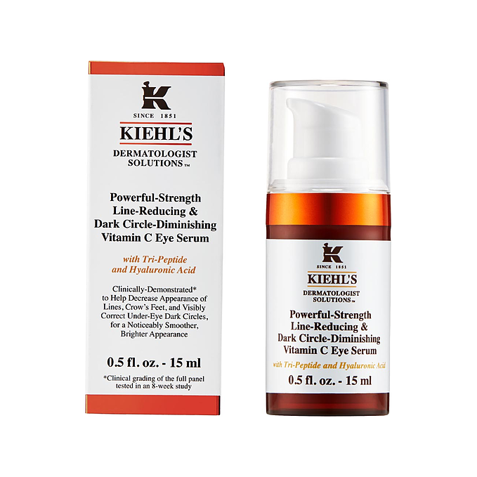 Kiehl's Dermatologist Solutions Eye Serum 1