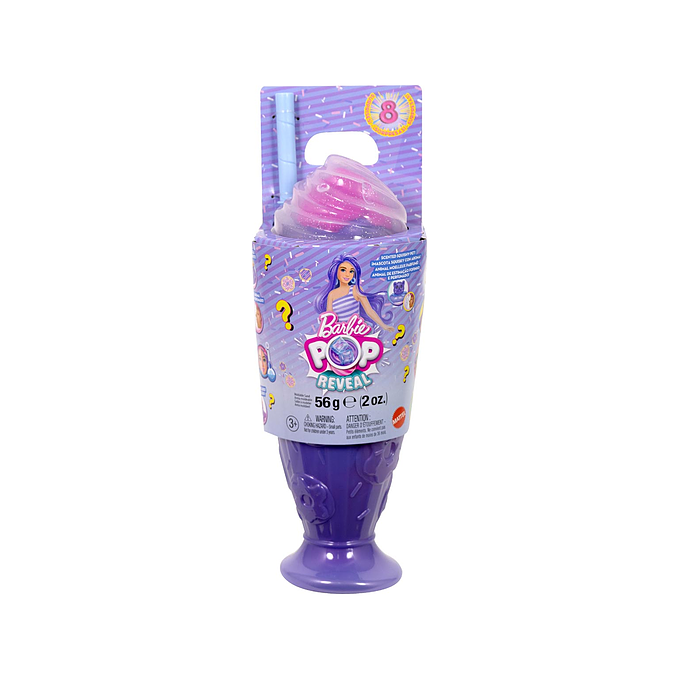 Barbie Pop Reveal doll 1