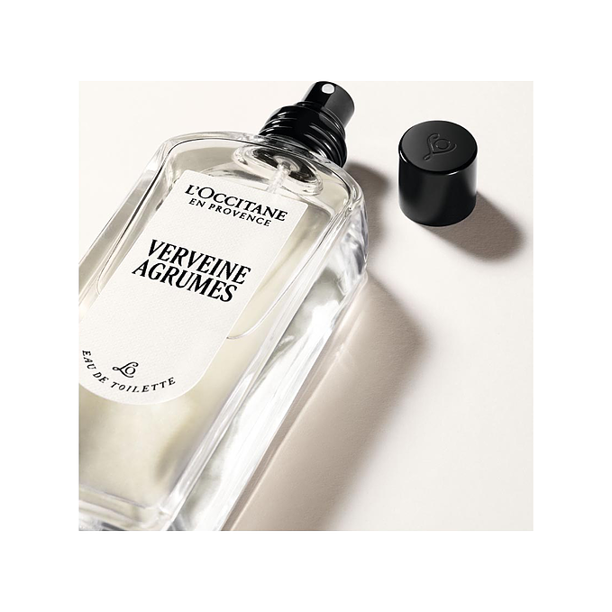 L'Occitane en Provence Verbena Agrumes Eau de Toilette 75 ml 2