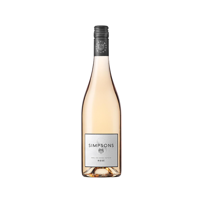 Simpsons rosé