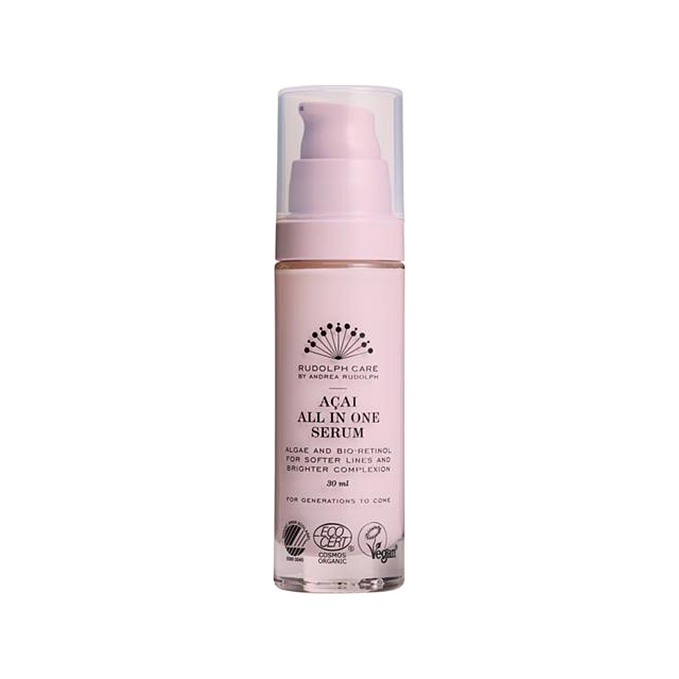 Rudolph Care Skin Care Acai All in One Serum 30 ml