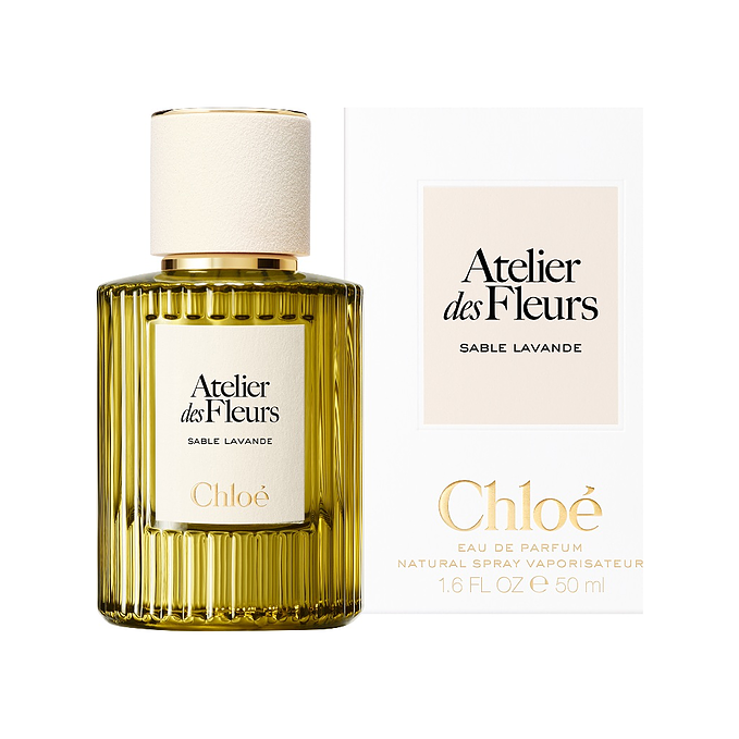 Chloé Atelier des Fleurs Sable Lavande Eau de Parfum 50 ml 1
