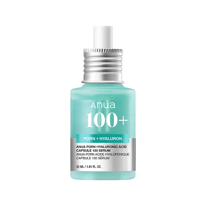 Anua PDRN Hyaluronic Acid Capsule 100 Serum 30 ml