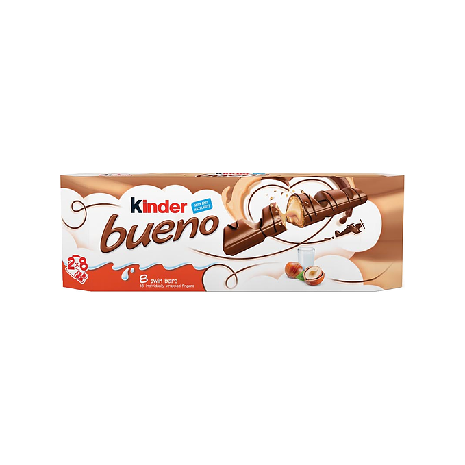 Kinder Bueno, 344g