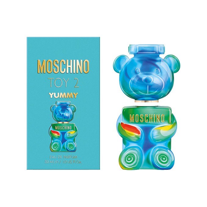 Moschino Toy Yummy Eau de Parfum 30 ml