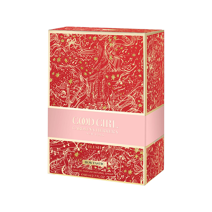 Carolina Herrera Good Girl Blush Eau de Parfum 80 m 2