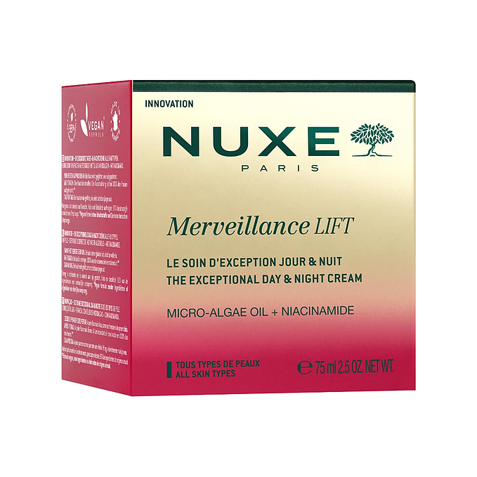Nuxe Merveillance Lift Exceptional Day and Night Cream 75 ml 1