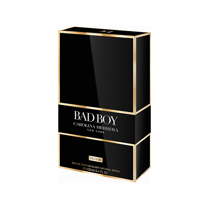 Carolina Herrera Bad Boy Elixir Eau de Parfum 100 ml 2