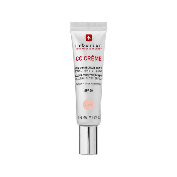 Erborian CC Cream Clair SPF 30 15 ml