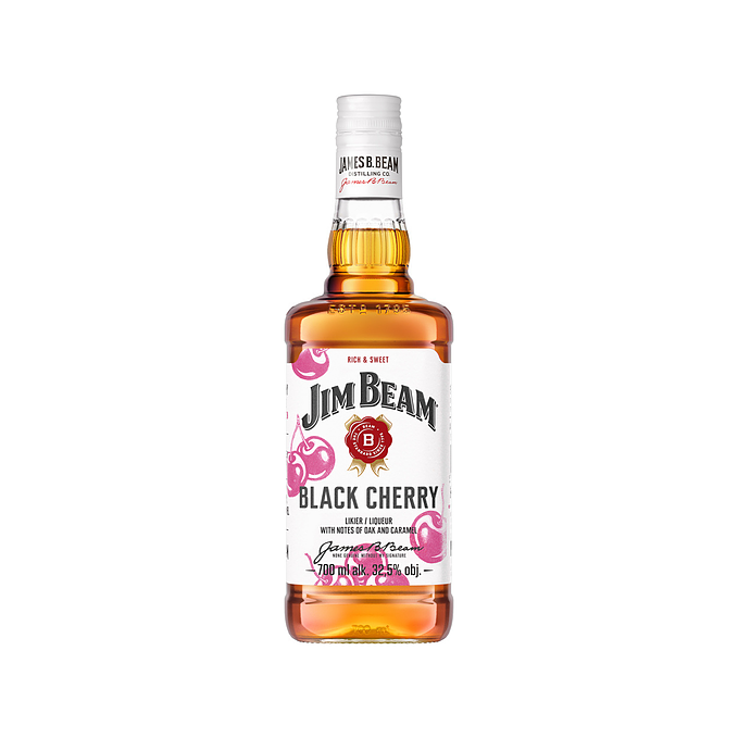 Jim Beam Black Cherry